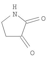 Pyrrolidine-2,3-dione